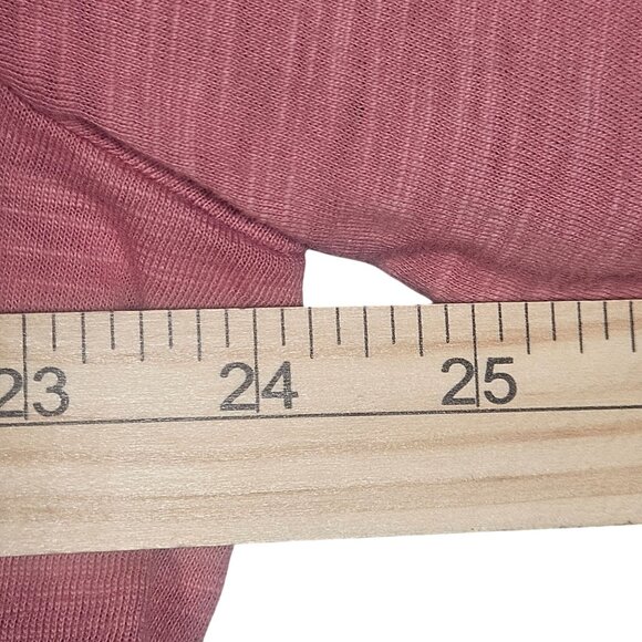 ODDY Mauve Woman’s Embroidered Peasant Ruffle Boho Top 3XL Cottagecore Statement - Picture 9 of 12